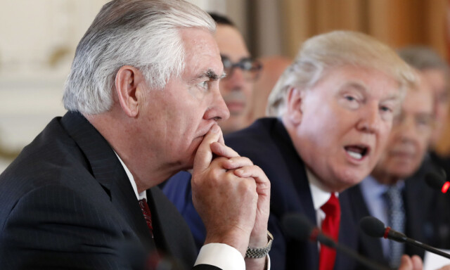 USA skuffet over russisk Syria-reaksjon
